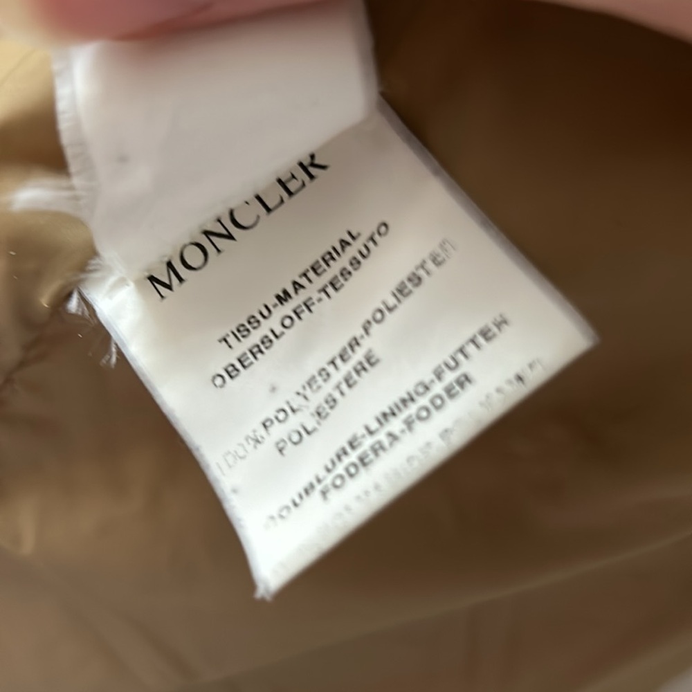 Moncler Down Jacket - Picture 5 of 15